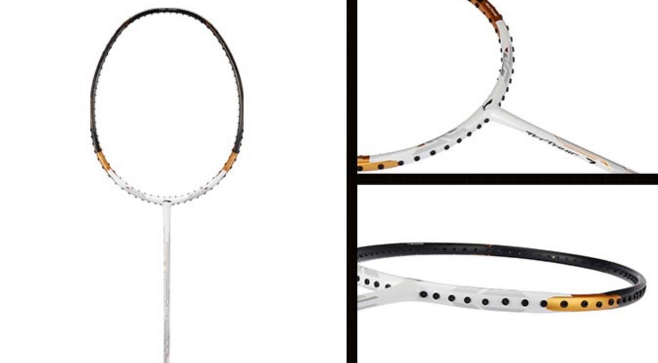 攻守兼备偏进攻羽毛球拍高端,男用羽毛球拍攻守兼备