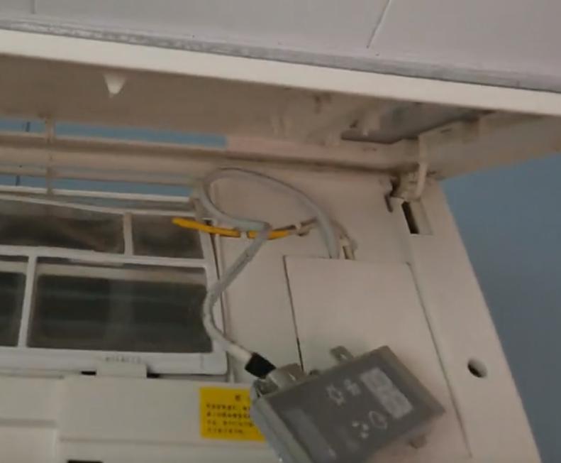 格力小绿园空调怎么拆洗,格力壁挂式空调怎么拆卸清洗