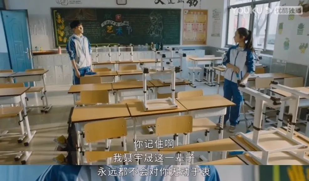 内娱十个情种九个假，就连吻戏都像摆拍！国剧“三无产品”太多了