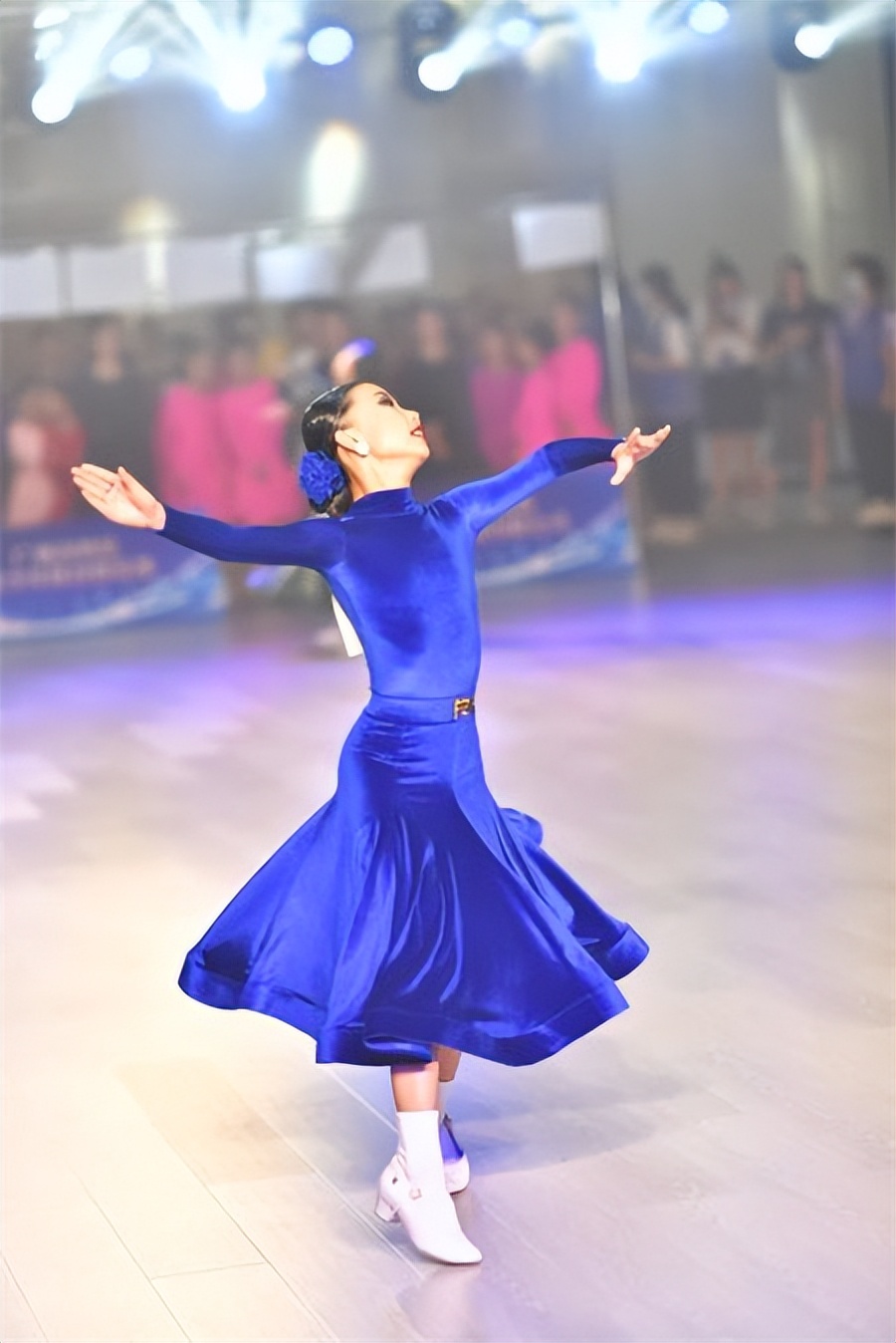 “荔好,运动荟”,广州市荔湾区中小学生体育舞蹈锦标赛成功举办