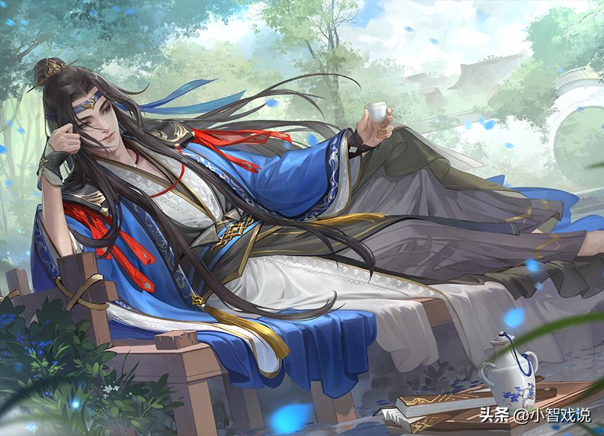 三国杀大魏国最厉害的是谁,魏国的五大谋士司马懿