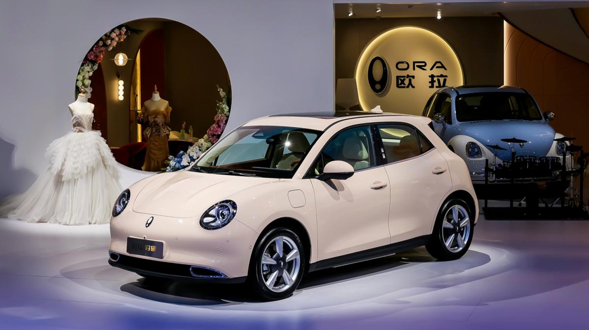 2023款欧拉好猫gt木兰版多少钱,2023款欧拉好猫gt尊贵版续航实测