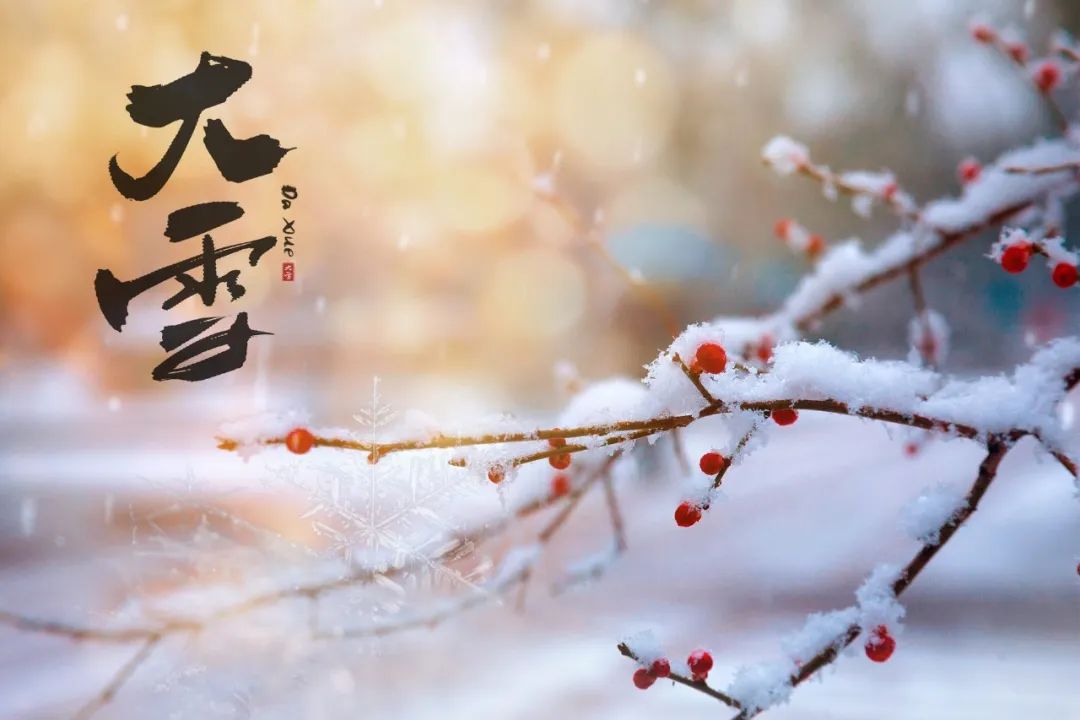 大雪诗词18首,大雪绝美诗句