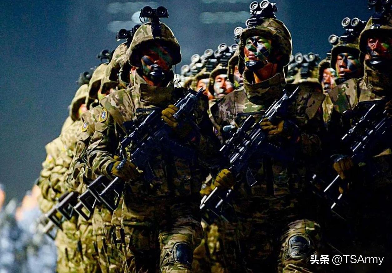 抗美援朝56式半自动步枪,朝鲜ak系列