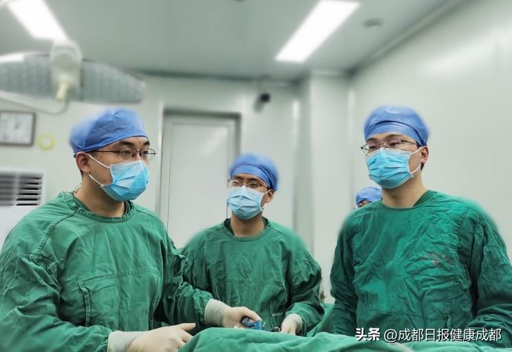 “黄昌明教授胃癌工作室”落户成都市第三人民医院