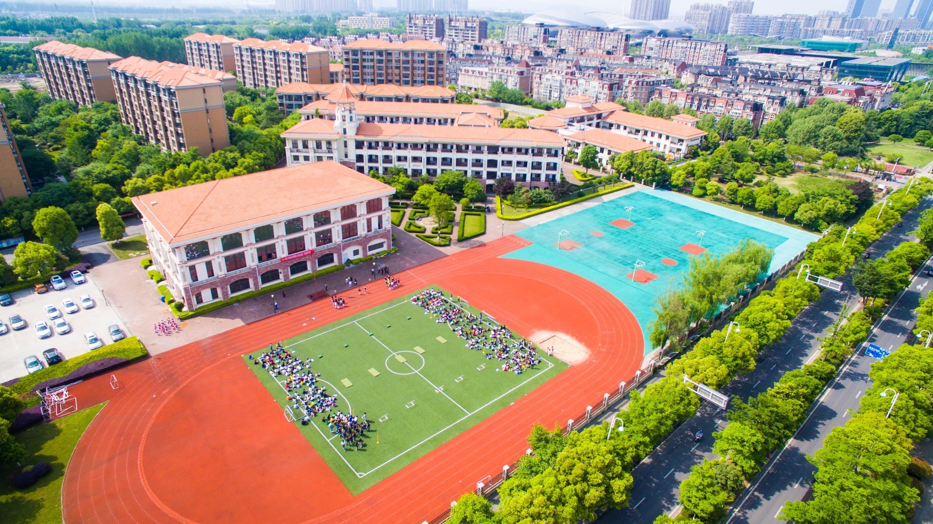 南京市致远外国语小学施教区,南京致远外国语小学一年级