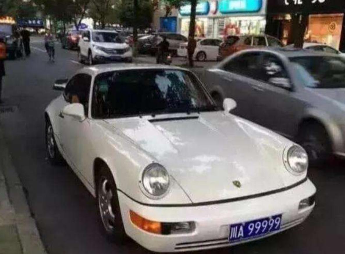 最牛保时捷,最牛保时捷车主