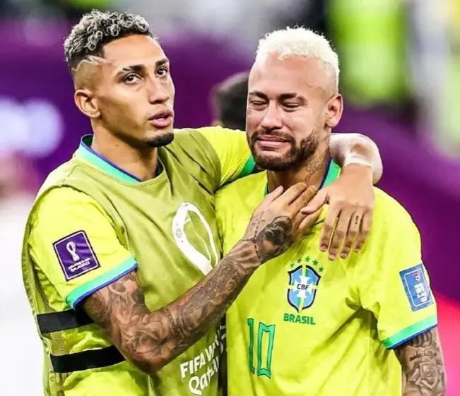 巴西被克罗地亚淘汰,贺炜经典巴西被克罗地亚淘汰