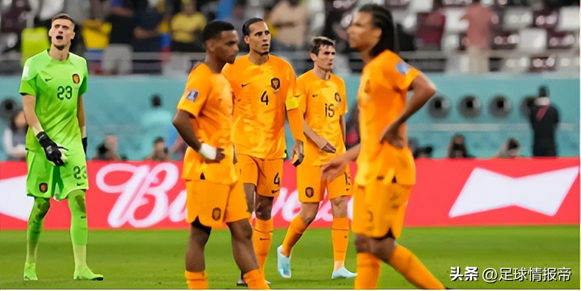 世界杯：荷兰VS卡塔尔，荷兰主帅称难大胜
