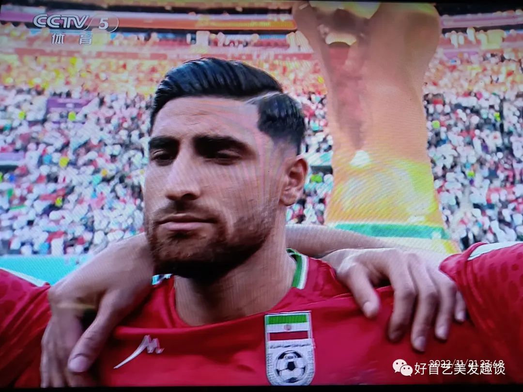 卡塔尔世界杯发型,卡塔尔世界杯内马尔发型