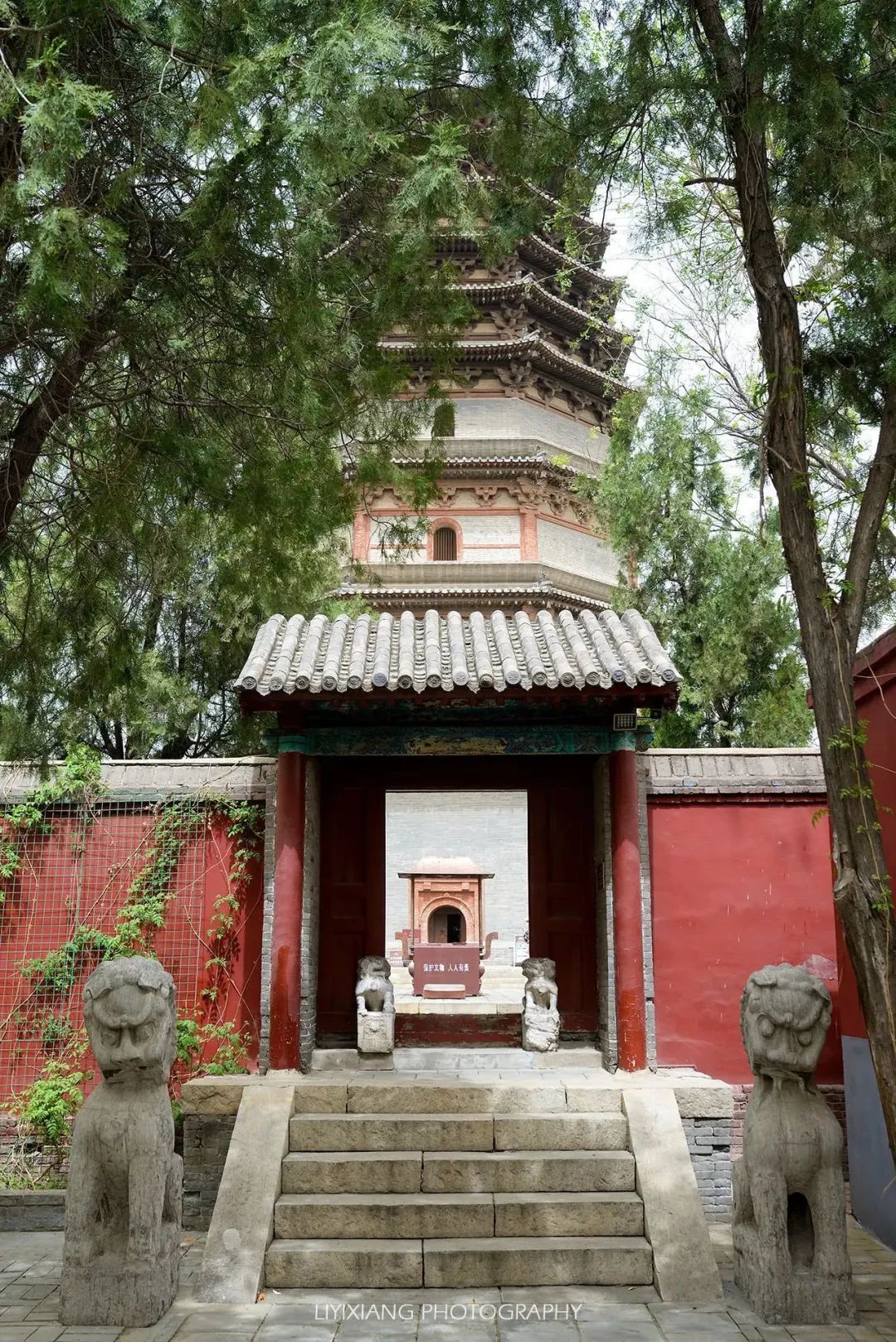 梁思成国宝级古建,梁思成古建之旅