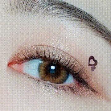 李沁妆容教程眼妆,欧阳娜娜李沁谁的风格最好