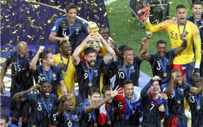 世界杯十大夺冠球员,世界杯十大无冠之王