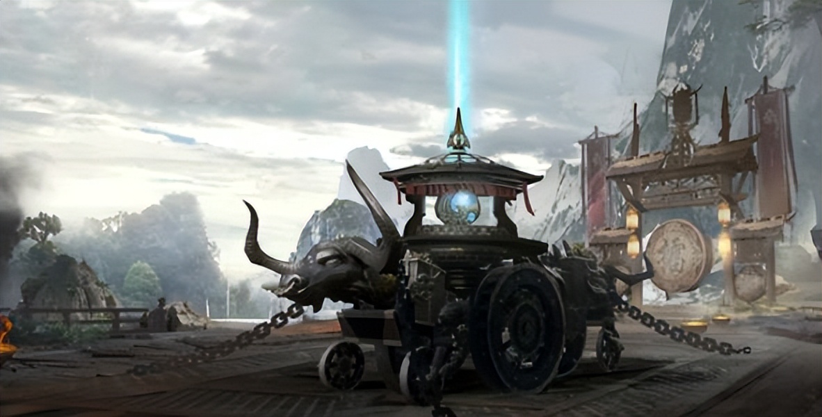 老兵服神像,老兵服白石神殿装备选择