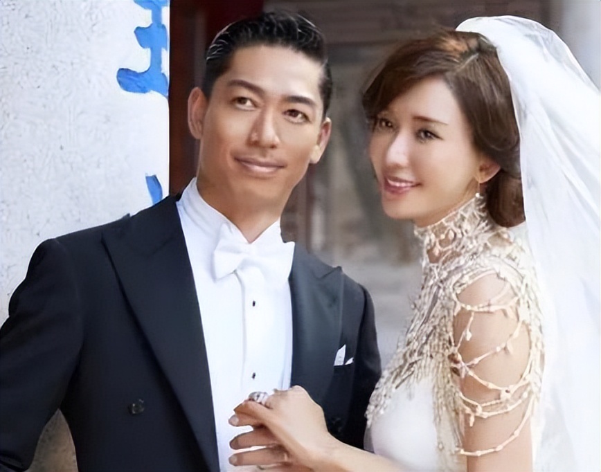 林志玲自曝曾陷感情漩涡,林志玲言承旭近况