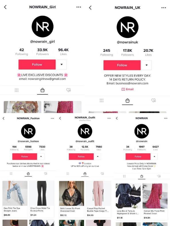 再征海外，女装独立站NOWRAIN是唯品会*局破**利器？