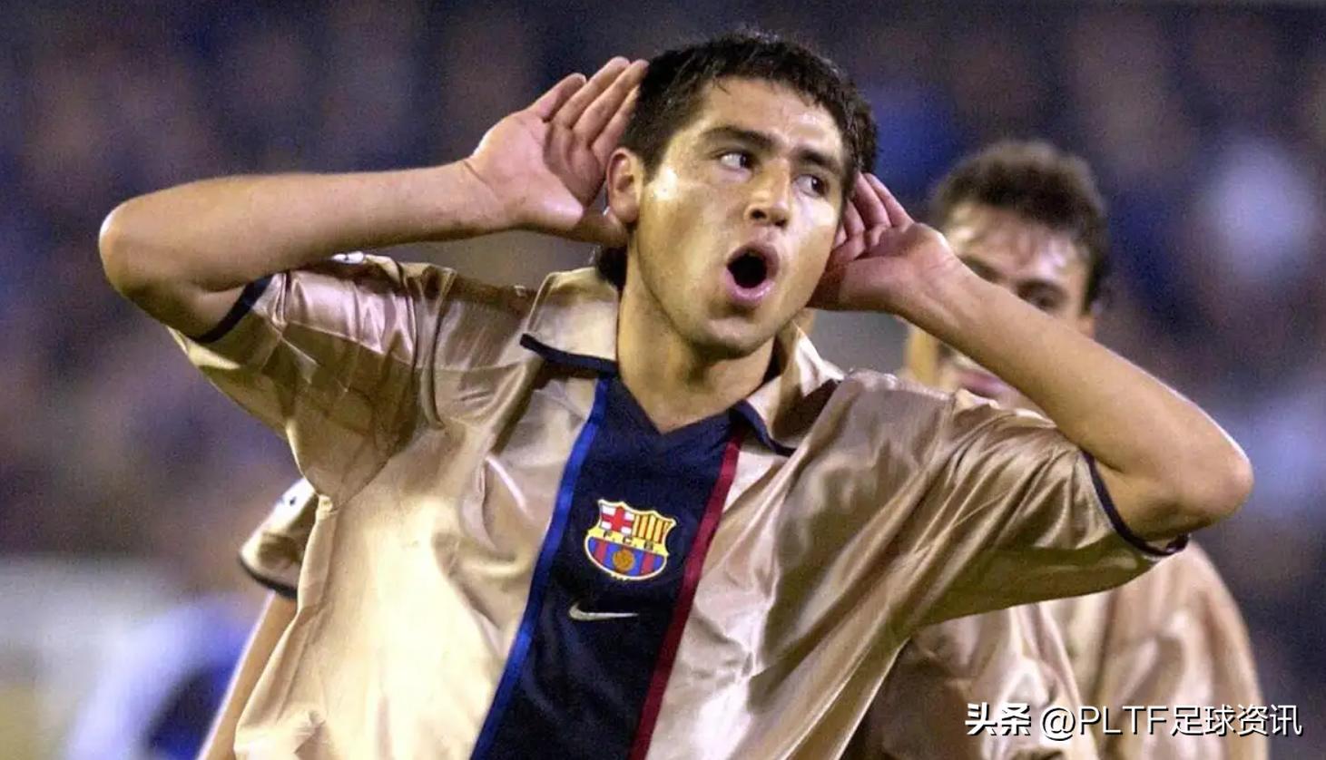 巴塞罗那十大经典阵容,巴塞罗那十大经典球星