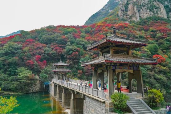 最好的风景是山里走走,最好的旅游风景在路上