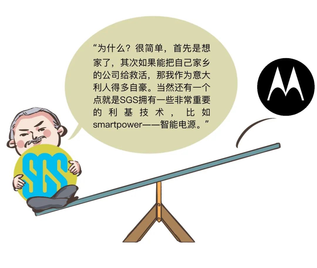 意法半导体做什么芯片的,欧洲芯片三雄