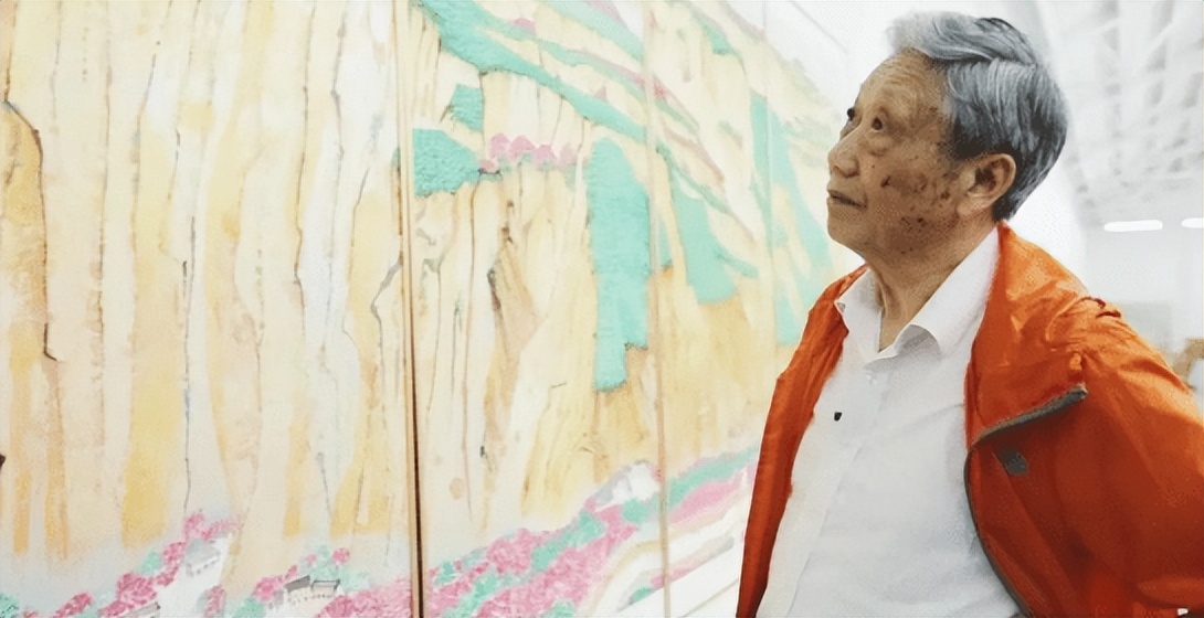 中国画坛国画人气排行榜,中国国画家人气指数排行榜