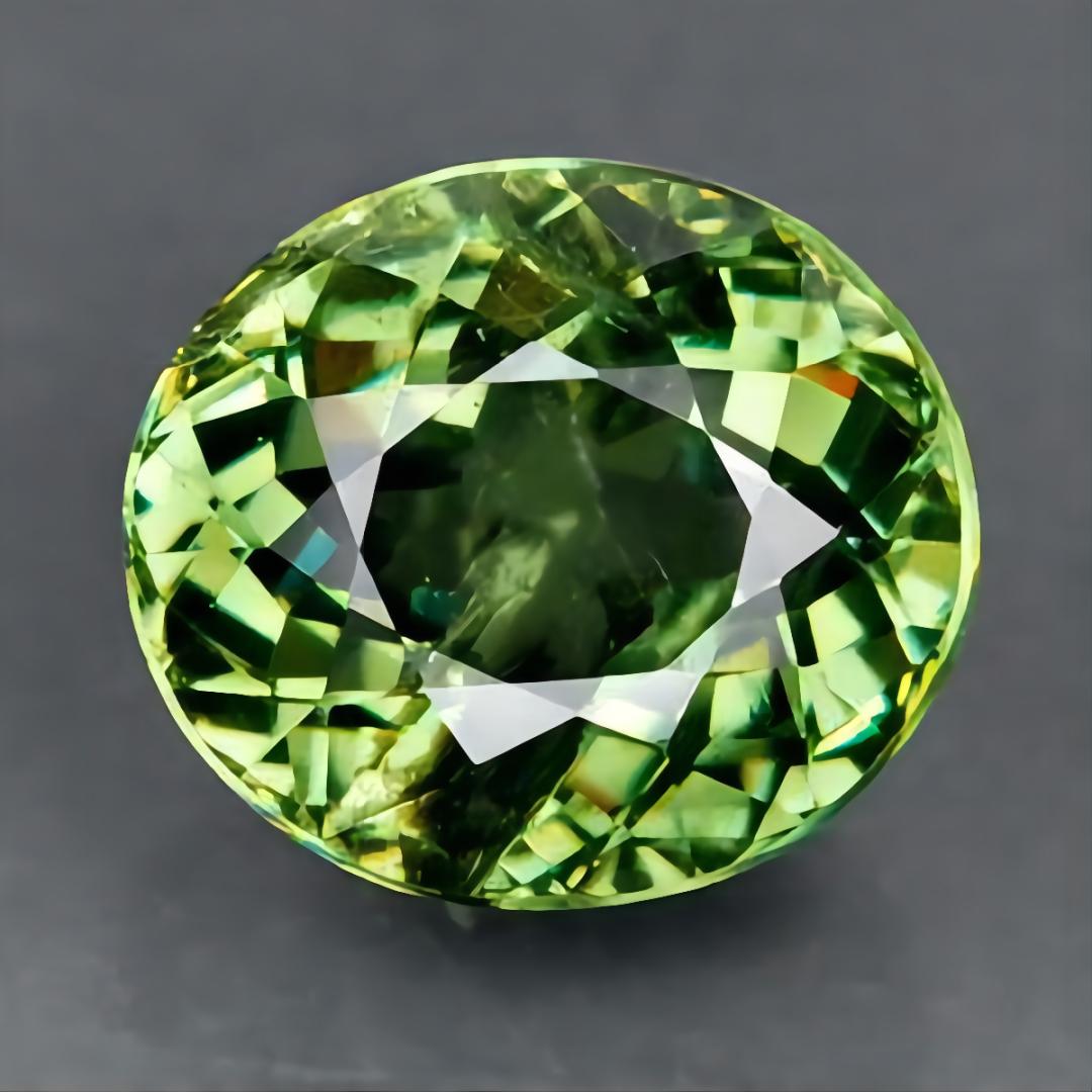 高端宝石级的石榴石,石榴石明星