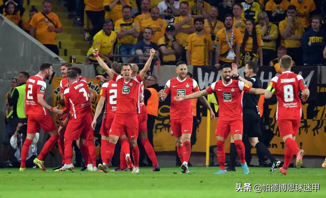 德乙柏林赫塔vs凯泽,德乙汉诺威96vs帕德博恩情报