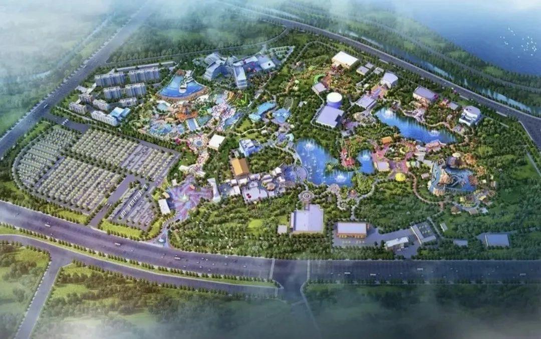 北京欢乐谷与中国杂技团签订战略合作；徐州方特乐园6月底开园