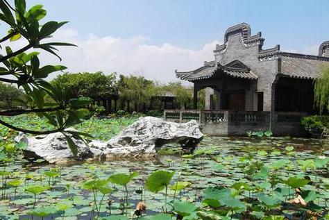 “文人雅号惊鸿逸，园林佳境梦幻间”明清岭南文人雅号与园林关系