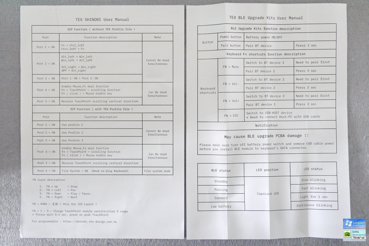 thinkpad手感最好的键盘,thinkpadt系列经典键盘