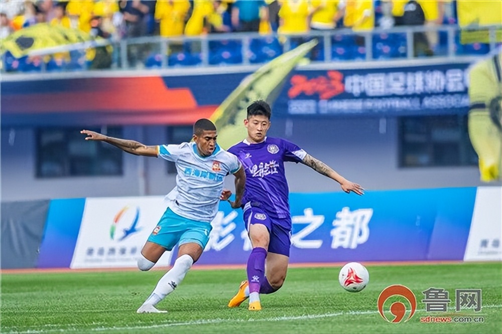 青岛西海岸队收获两连胜,青岛西海岸队的最新战绩