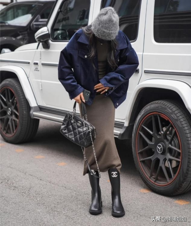 衣服别买系列,今年最流行的裙裤和上衣新款