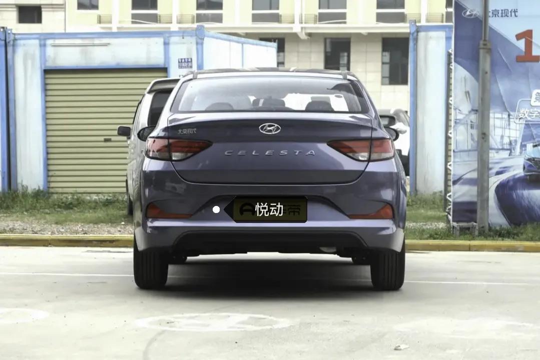 北京现代悦动1.6自吸最好的三款车,现代新款悦动家用代步值得入手