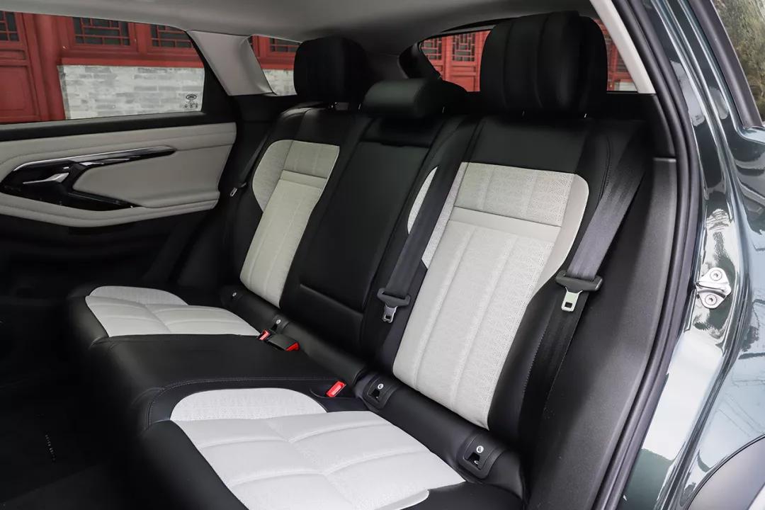 揽胜极光全系车型,路虎揽胜极光l混动三缸怎么样