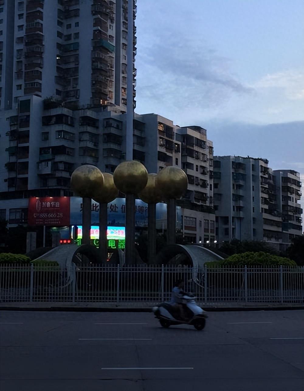 汕头金平区交通变化情况图片,金平交通