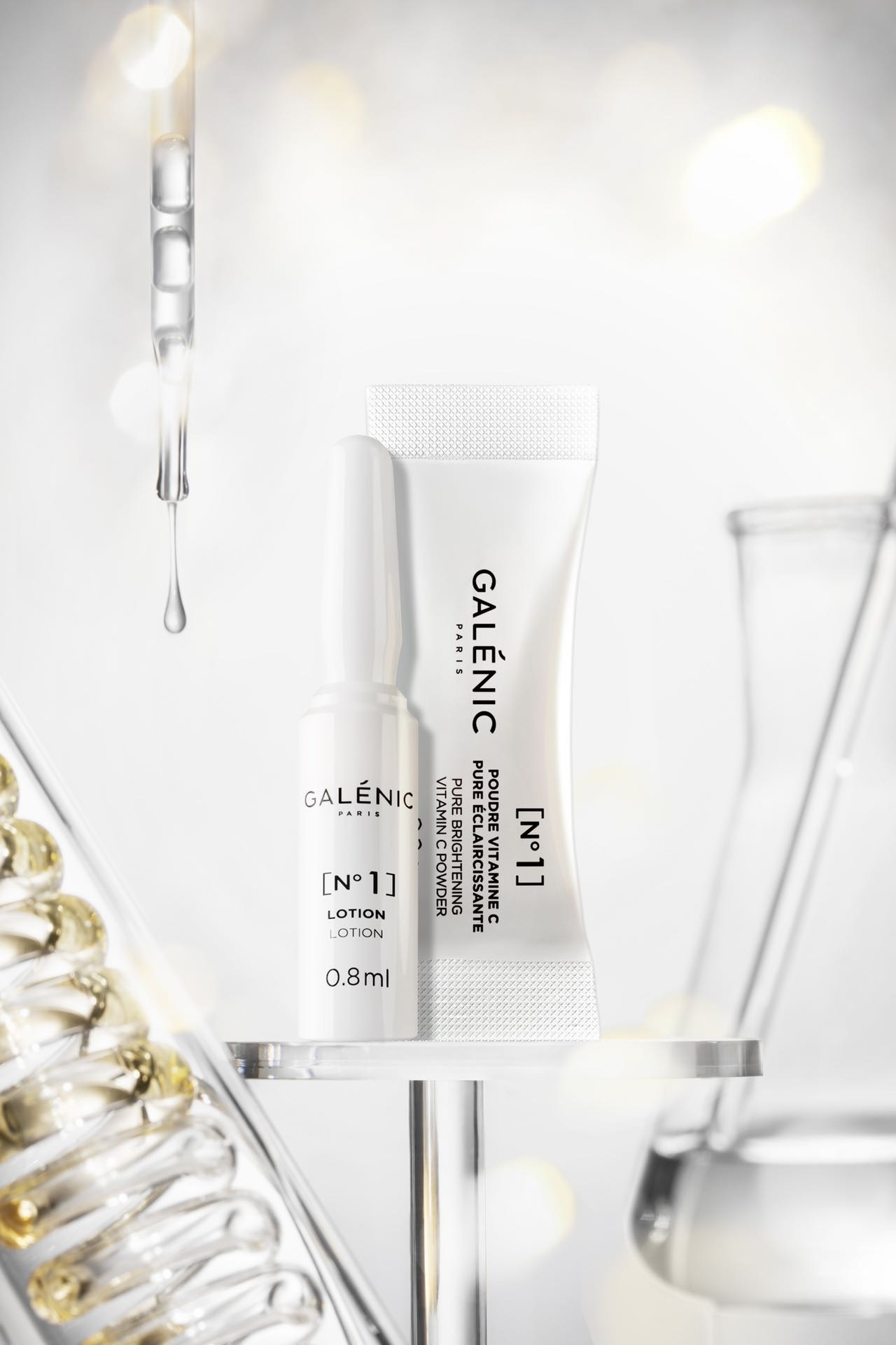 Galenic法国科兰黎,galenic法国科兰黎1号vc精华