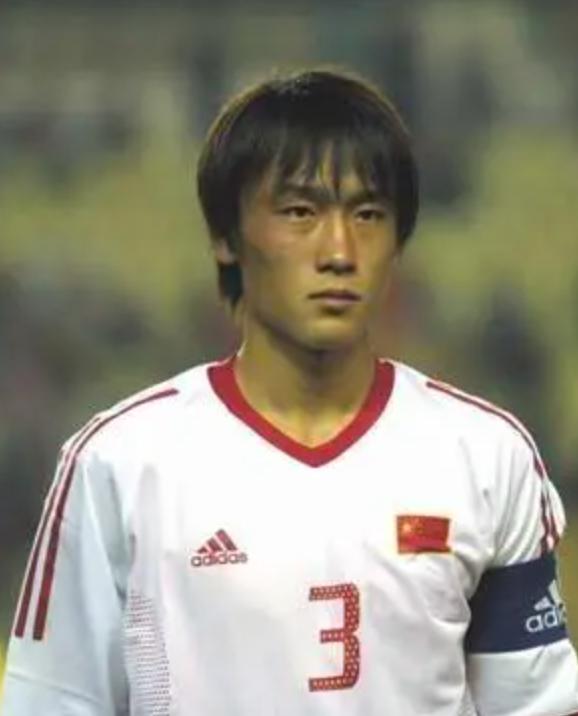 中国足球白金一代照片,2003白金一代还有谁