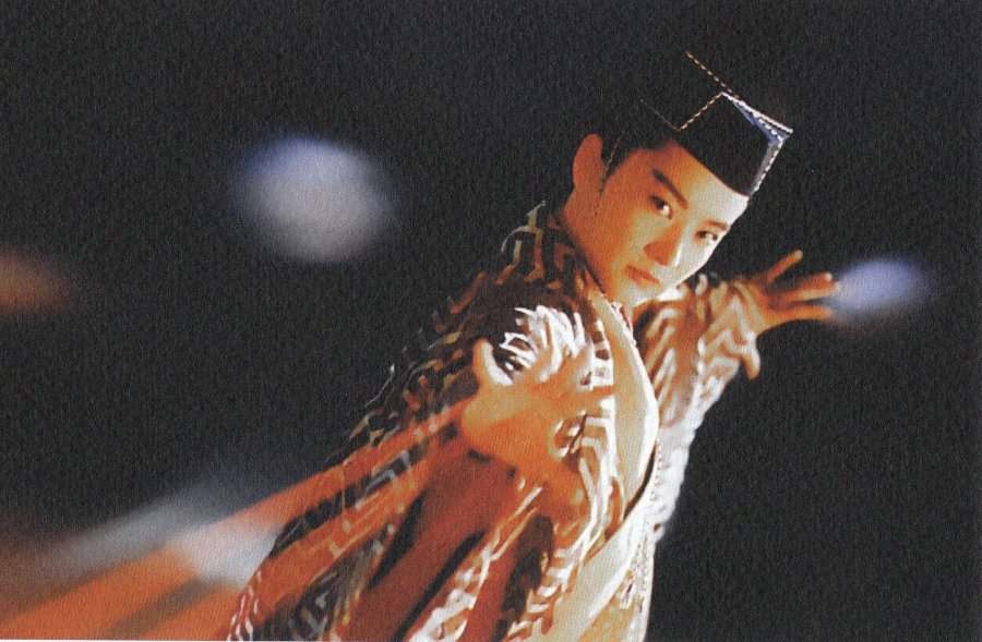 金庸十大经典武侠电影,金庸十部必看经典武侠电影