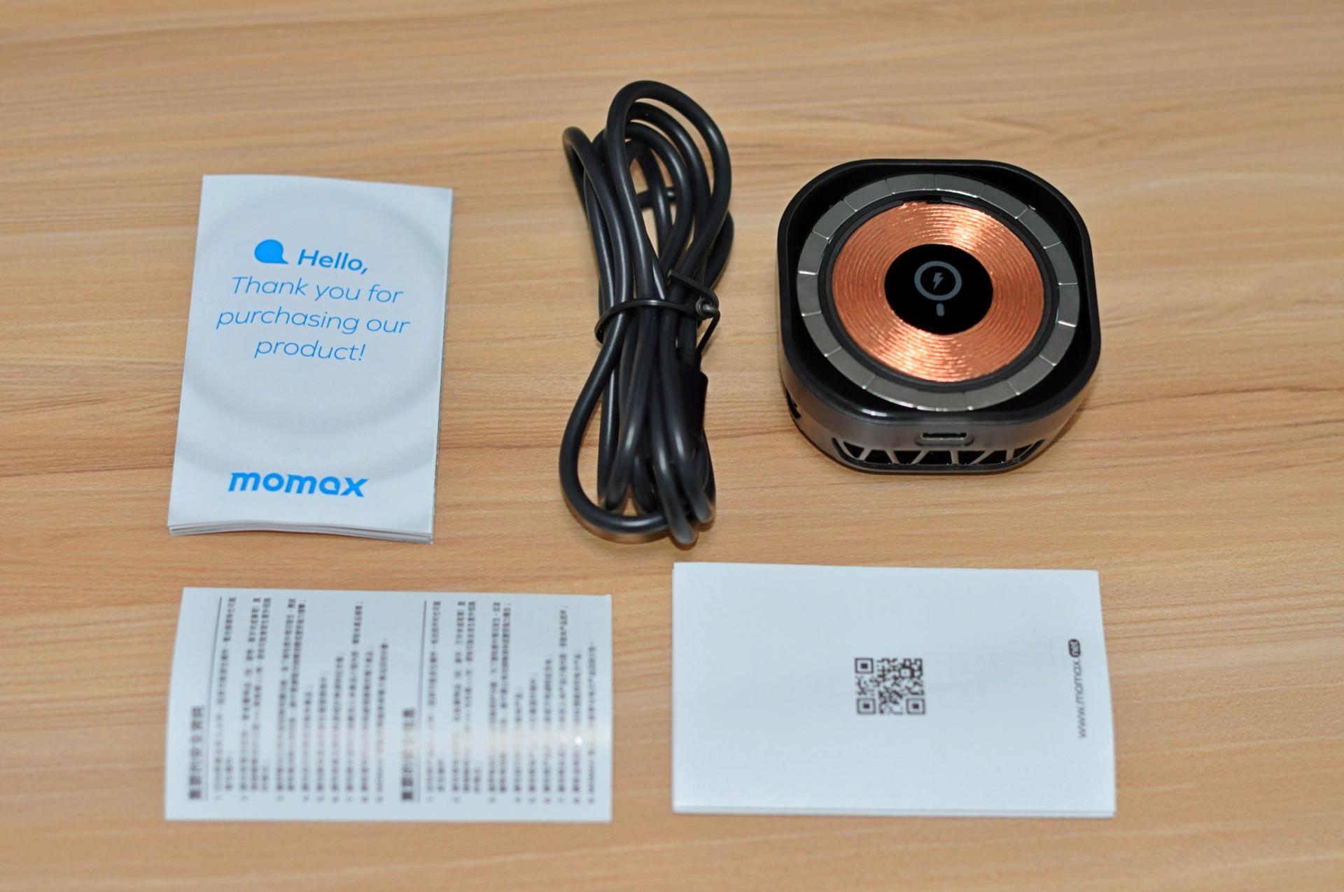 摩米士手机散热器直播专用,摩米士充电散热器二合一怎么样