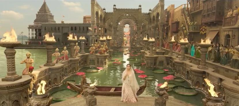 看脸就够的印度电影绝美女主,绝症妻为丈夫物色绝美续弦娇妻