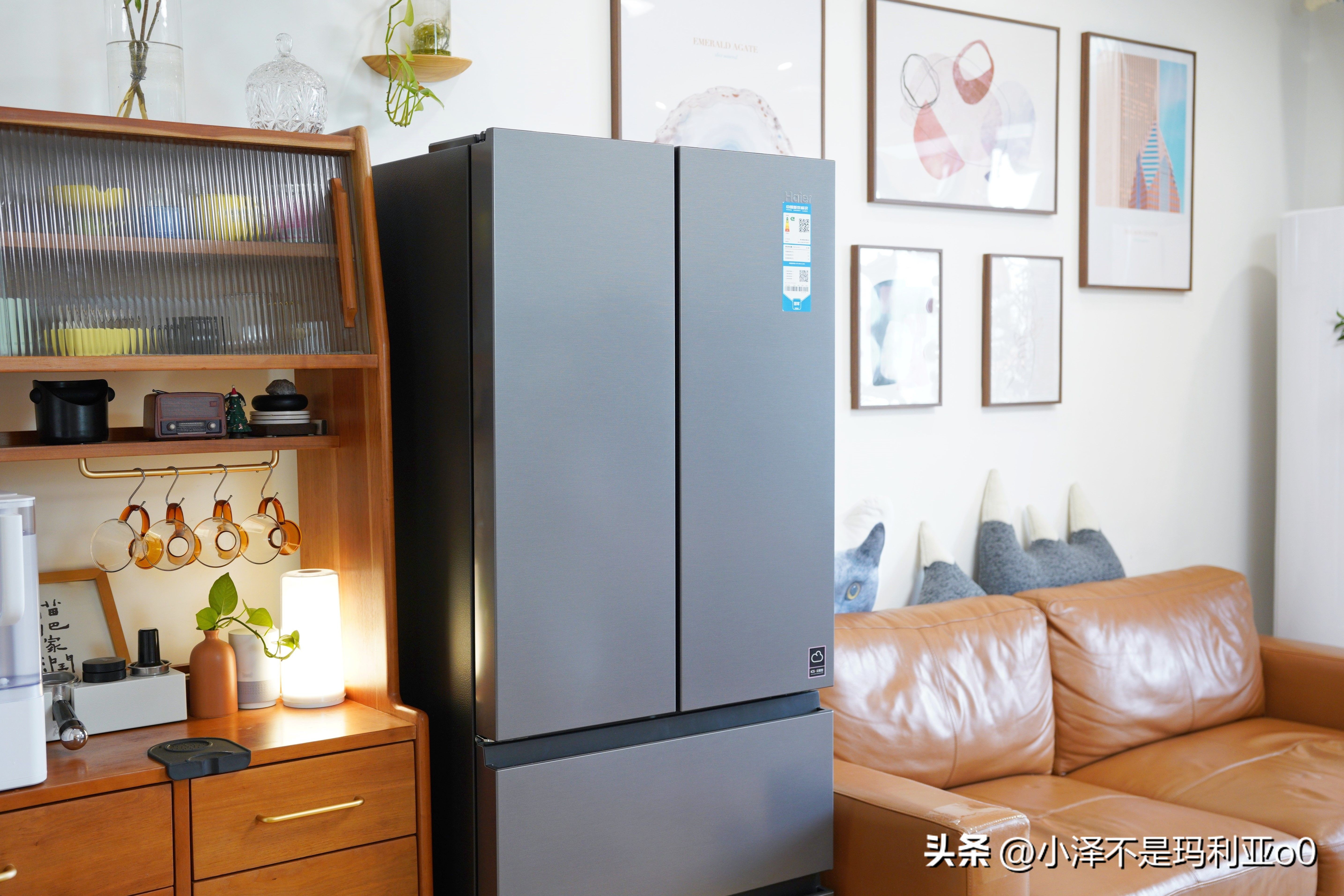 海尔冰箱412值得入手吗,海尔冰箱412升最新款和老款