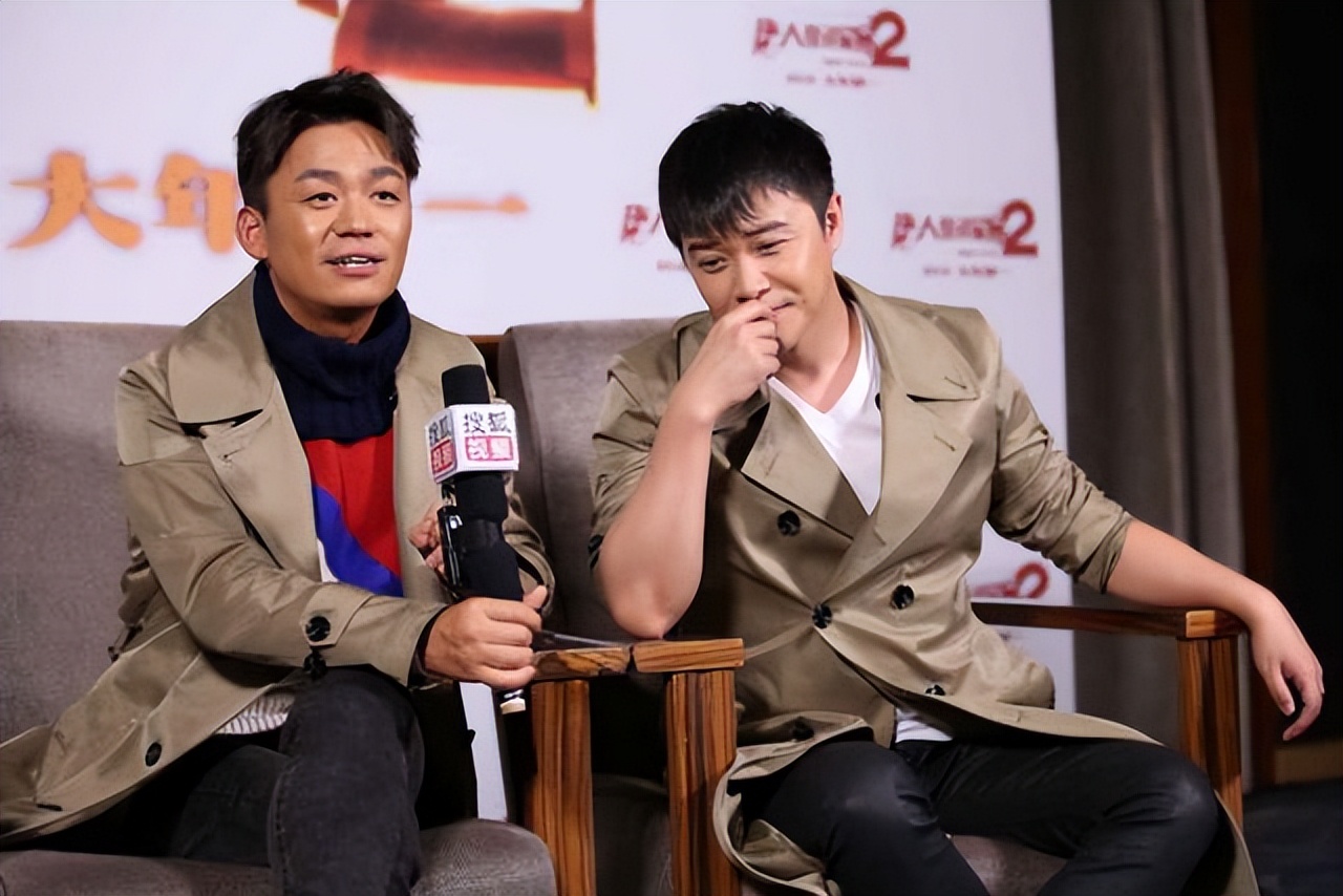 陈思诚和王宝强的关系怎么样,陈思诚和王宝强什么时候认识的