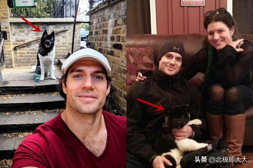 亨利卡维尔超人戴帽子,超人亨利卡维尔腹肌