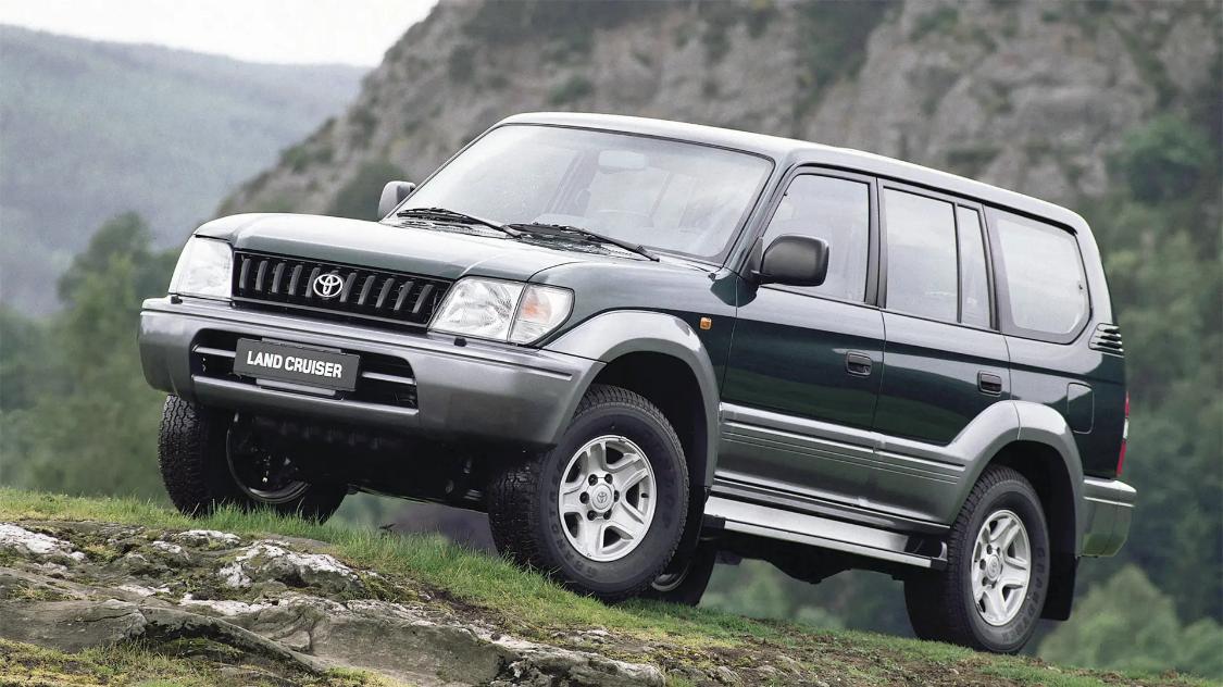 旧版猎豹与三菱帕杰罗,猎豹汽车和帕杰罗