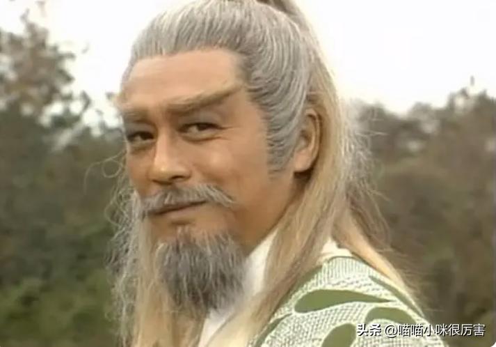 83版的射雕英雄传梅超风欧阳锋,欧阳锋vs郭靖射雕英雄传83版