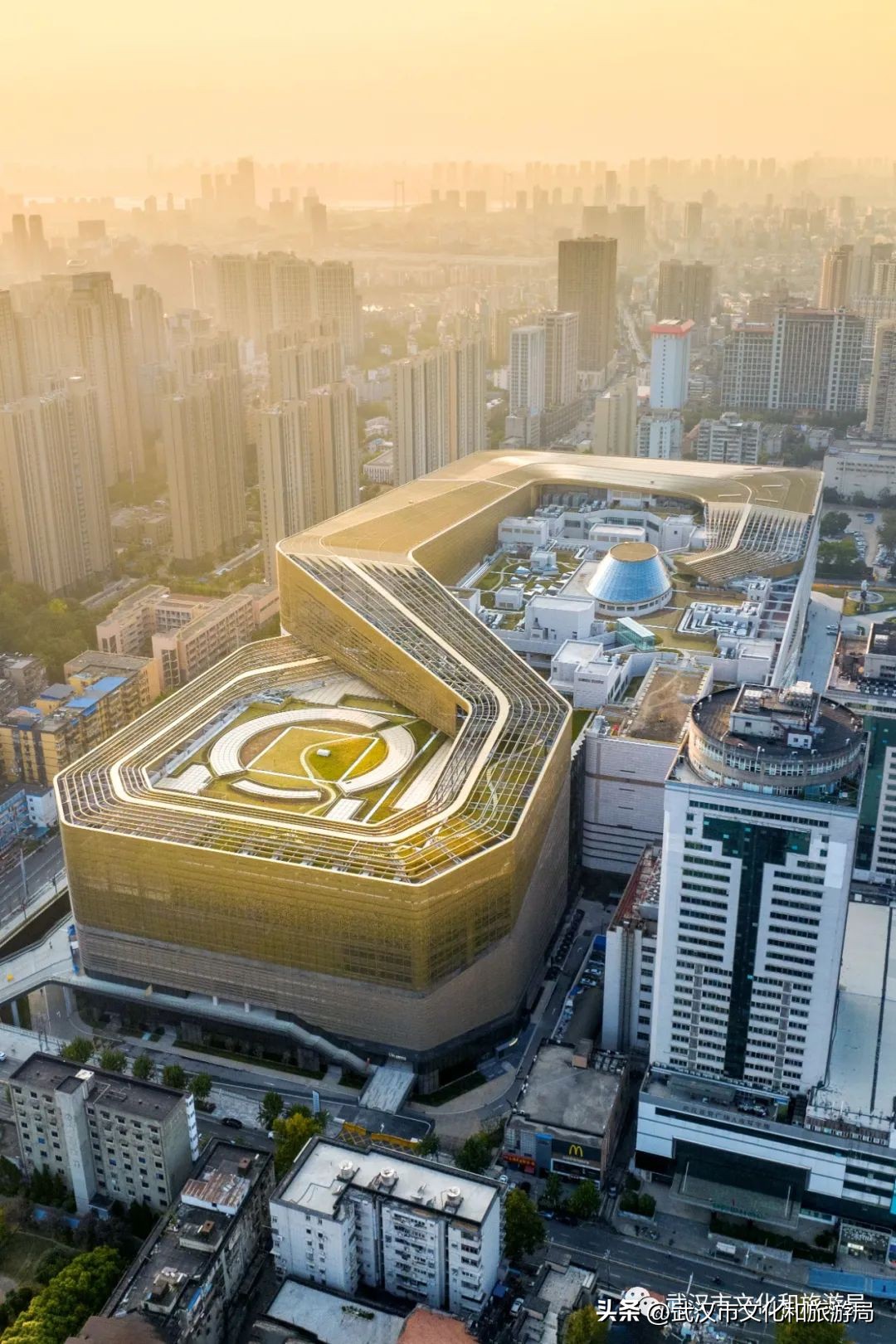 来武汉一定要去一趟东湖看荷花,来武汉看樱花吧