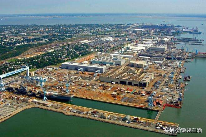 造一个航母有多难,造航母用多少吨钢板