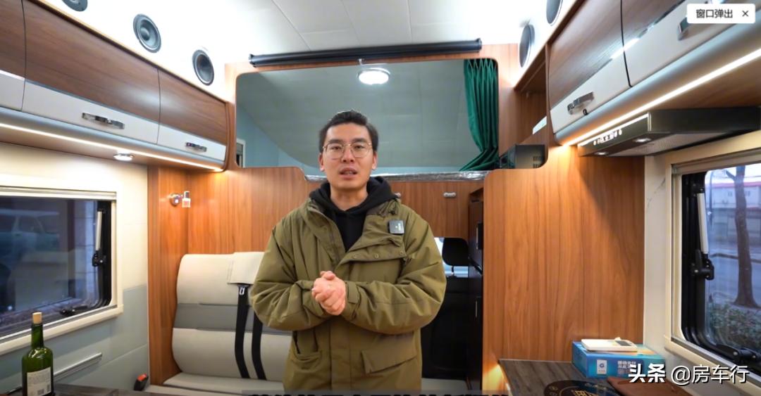 上汽轻卡房车h500好还是h300好,15-20万全新轻卡房车推荐