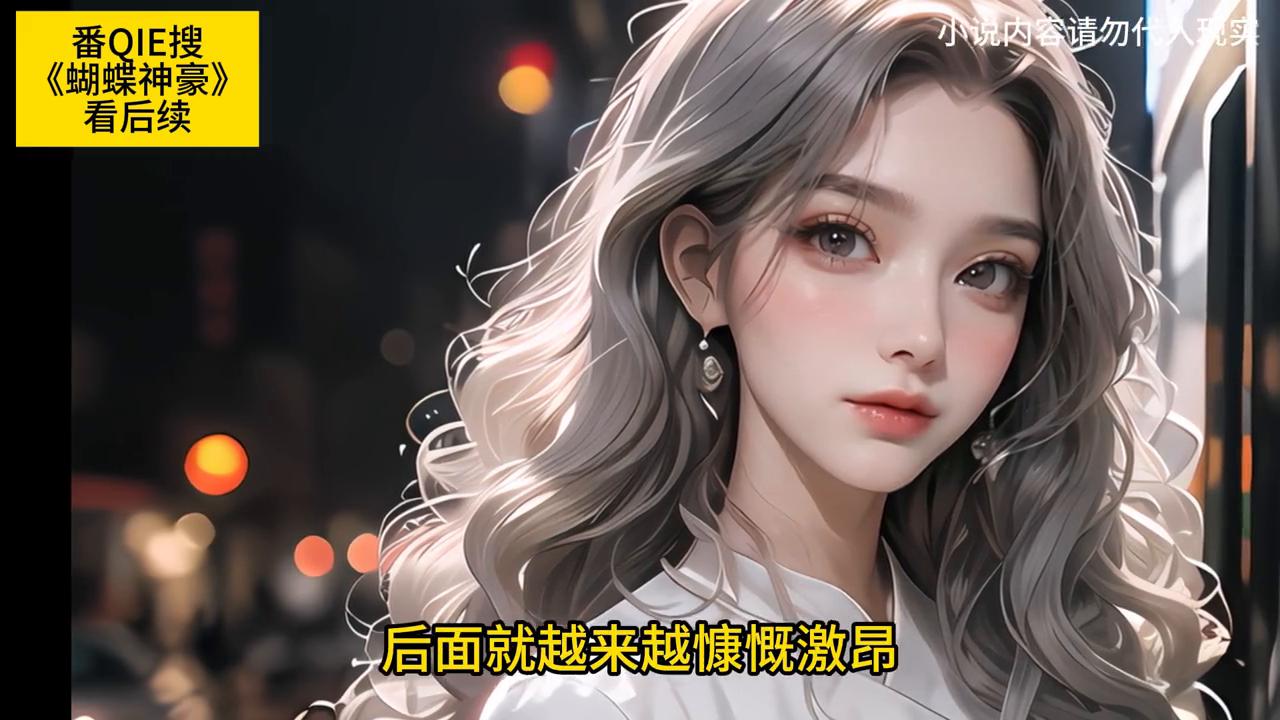 蝴蝶神豪299男人半夜溜进女秘书的房间