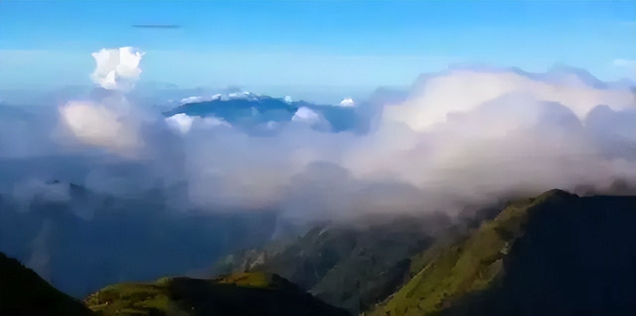 云浮大云雾山自驾游,广东云浮出发4-5天旅游推荐