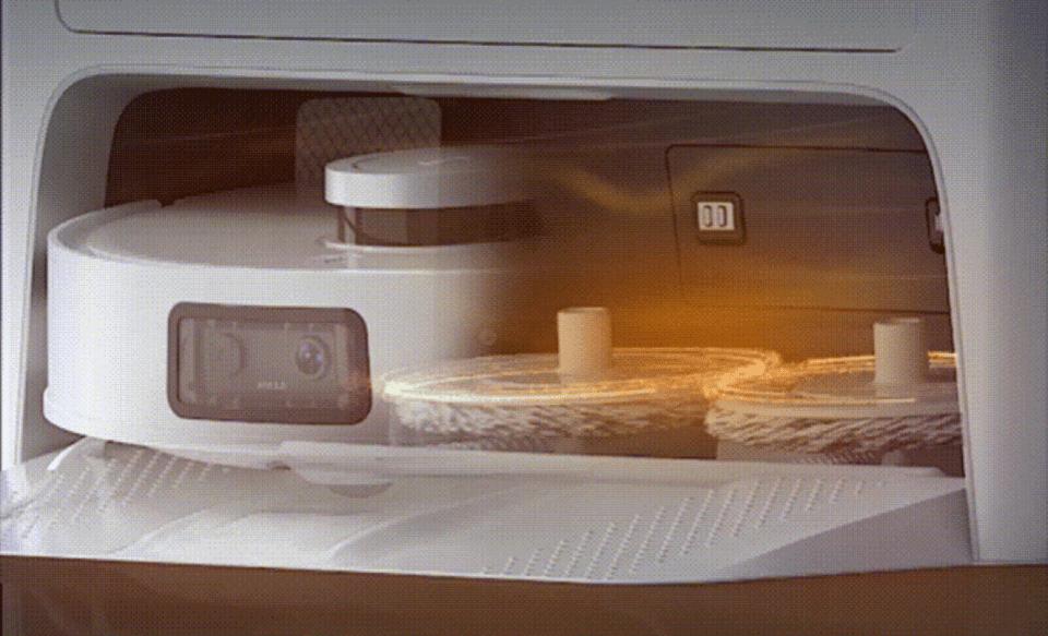 扫地机年终总结,扫洗拖地机器人推荐